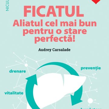 Mic ghid de sănătate: Ficatul. Aliatul cel mai bun pentru o stare perfectă!