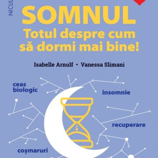 Mic ghid de sănătate: Somnul. Totul despre cum să dormi mai bine!
