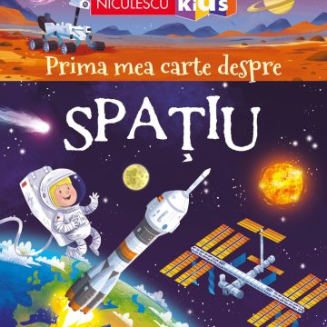 Prima mea carte despre Spațiu