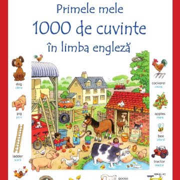 Primele mele 1000 de cuvinte în limba engleză