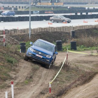 Curs de off-road  Academia Titi Aur