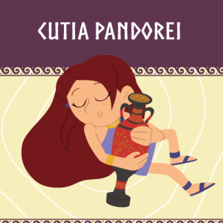 Volumul 8. Mitologia. Cutia Pandorei