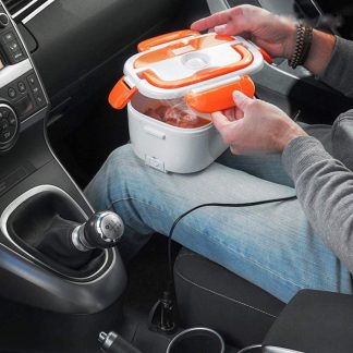 Cutie electrica Pranz cald in masina