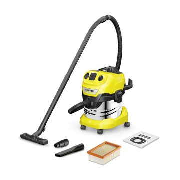 Kärcher - Aspirator umed-uscat WD 4 P S V-20/5/22
