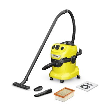 Kärcher - Aspirator umed-uscat WD 4 P V-20/5/22