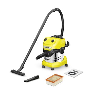 Kärcher - Aspirator umed-uscat WD 4 S V-20/5/22