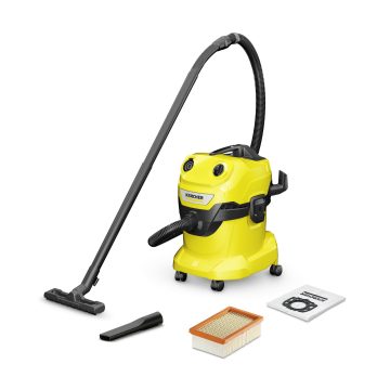 Kärcher - Aspirator umed-uscat WD 4 V-20/5/22