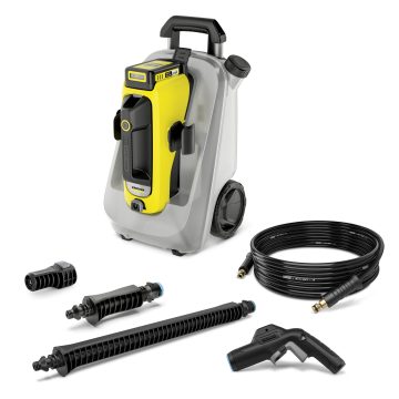 Kärcher - Aparat de spălat cu presiune joasă OC 6-18 Premium Battery Set