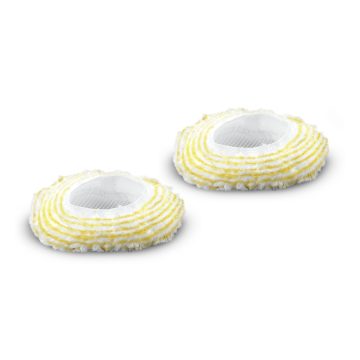 Kärcher - Set de lavete pentru peria rotundă mare