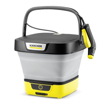 Kärcher - Aparat de spălat cu presiune joasă OC 3 Foldable