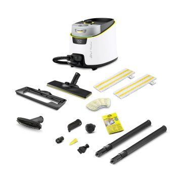 Kärcher - Aparat de curățat cu abur SC 5 Deluxe Signature Line