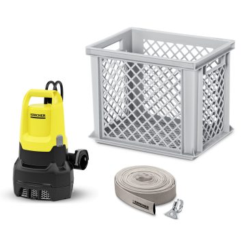 Kärcher - Pompă submersibilă pentru apă murdară SP 22.000 Flood Box