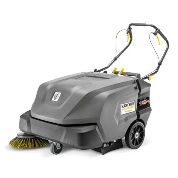 Kärcher - Mașină de măturat-aspirat KM 85/50 W Bp Pack ARMA