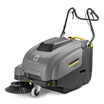 Kärcher - Mașină de măturat-aspirat KM 75/40 W Bp Pack