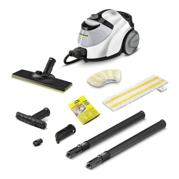 Kärcher - Aparat de curățat cu abur SC 5 EasyFix Iron Plug