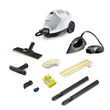 Kärcher - Aparat de curățat cu abur SC 4 EasyFix Iron