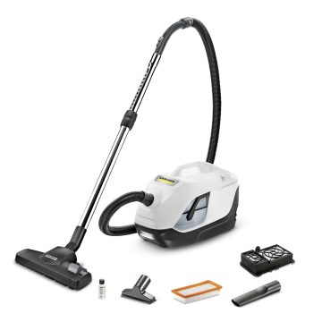 Kärcher - Aspirator cu filtrare prin apă DS 6