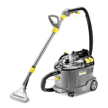 Kärcher - Aparat de curățat cu spray-extracție Puzzi 8/1 C cu duza de podea