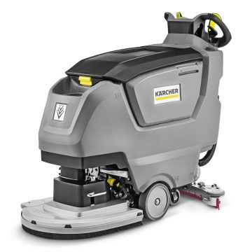 Kärcher - Mașină de frecat-aspirat B 50 W Bp Pack 115Ah+D51