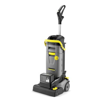 Kärcher - Mașină de frecat-aspirat BR 30/4 C BP Pack *EU