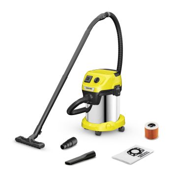 Kärcher - Aspirator umed-uscat WD 3 P S V-17/4/20