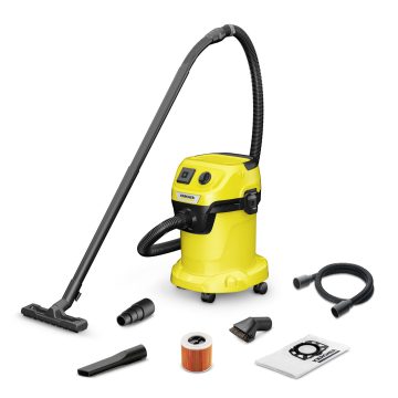 Kärcher - Aspirator umed-uscat WD 3 P V-17/4/20 Workshop