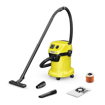 Kärcher - Aspirator umed-uscat WD 3 P V-17/4/20