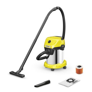 Kärcher - Aspirator umed-uscat WD 3 S V-17/4/20
