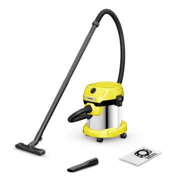 Kärcher - Aspirator umed-uscat WD 2 Plus S V-15/4/18