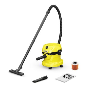 Kärcher - Aspirator umed-uscat WD 2 Plus V-12/4/18/C