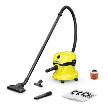 Kärcher - Aspirator umed-uscat WD 2 Plus V-12/6/18/C Home