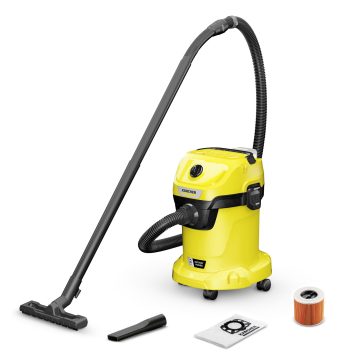 Kärcher - Aspirator umed-uscat cu acumulator WD 3-18