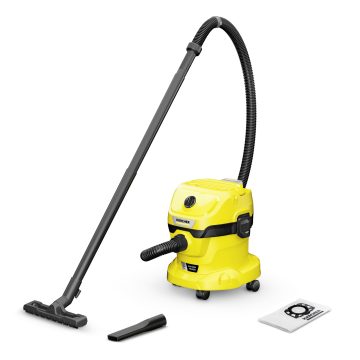 Kärcher - Aspirator umed-uscat cu acumulator WD 2-18