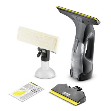 Kärcher - Aspirator pentru geamuri WV 5 Plus N Black Edition