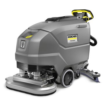 Kärcher - Mașină de frecat-aspirat BD 70/75 W Classic Bp Pack 115Ah