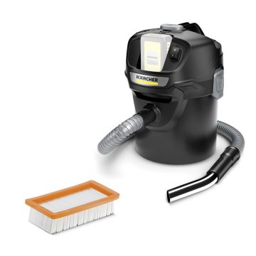 Kärcher - Aspirator pentru cenușă cu acumulator AD 2 Battery