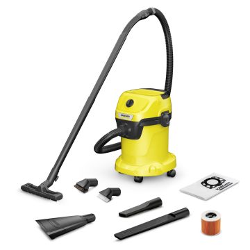 Kärcher - Aspirator umed-uscat WD 3 V-17/6/20 Car