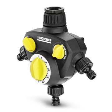 Kärcher - Programator manual de 120 min cu 3 brațe WT 2.000