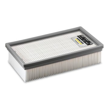 Kärcher - Filtru plat cu pliuri PTFE