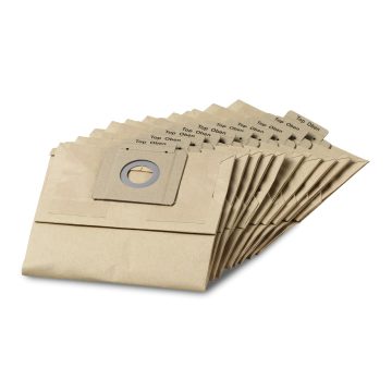 Kärcher - Pungi de hartie pentru filtru 10 buc., 10 Bucată, T 12/1