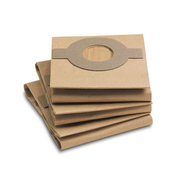 Kärcher - pungi de filtrare din hartie