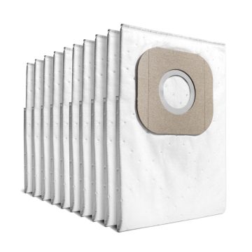 Kärcher - Pungi pentru filtru din material textil, 10 Bucată, T 7/1 Classic, T 8/1, T 11/1 Classic