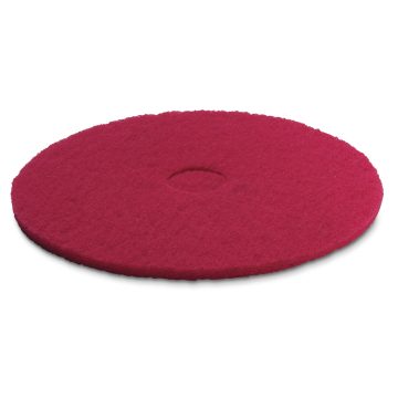 Kärcher - Paduri, rosii, 508 mm, mediu moale, rosu, 508 mm, 5 Bucată