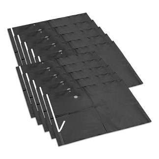 Kärcher - Punga de plastic pentru eliminarea prafului, 10 Bucată, NT 25, NT 35, NT 40, NT 45, NT 55, NT 361, Xpert NT 360