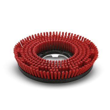 Kärcher - Perie disc, medie, mediu, rosu, 330 mm