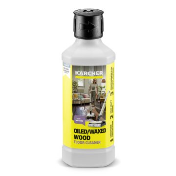Kärcher - Detergent pardoseală din lemn lăcuit/ceruit RM535,