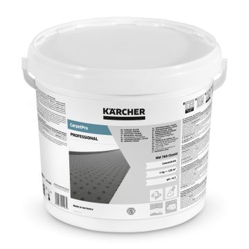 Kärcher - Detergent pentru curatarea covoarelor CarpetPro RM 760, pudra, clasic