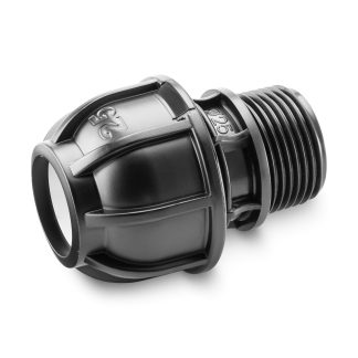 Kärcher - Piesă de conectare pentru conducte de aspirație de 1" (25 mm)