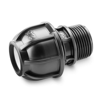 Kärcher - Piesă de conectare pentru conducte de aspirație de 1" (25 mm)