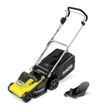 Kärcher - Mașină de tuns iarba cu acumulator LMO 4-18 Dual
